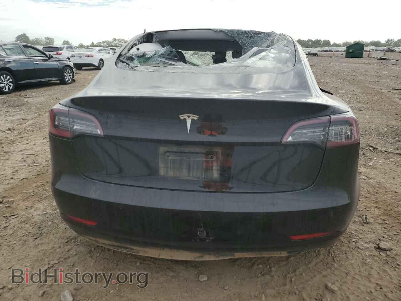 2022 TESLA MODEL 3 - VIN: 5YJ3E1EA0NF371710 - Photo 6