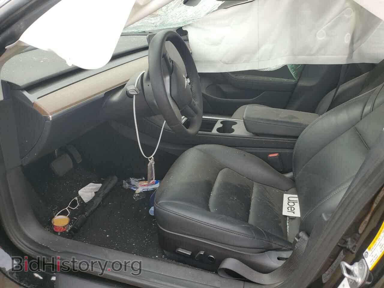 2022 TESLA MODEL 3 - VIN: 5YJ3E1EA0NF371710 - Photo 7