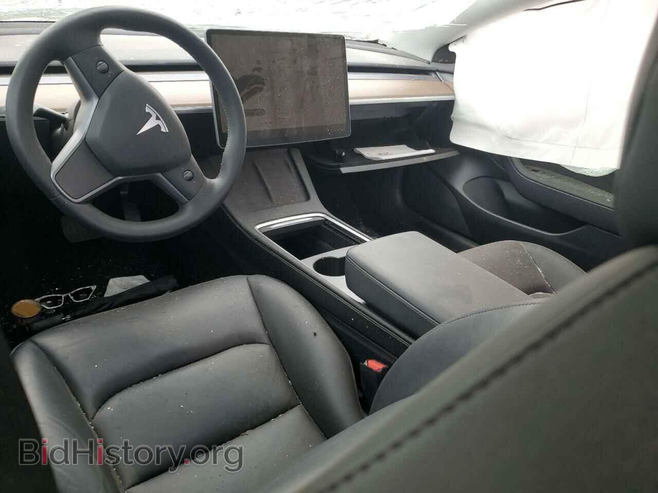 2022 TESLA MODEL 3 - VIN: 5YJ3E1EA0NF371710 - Photo 8
