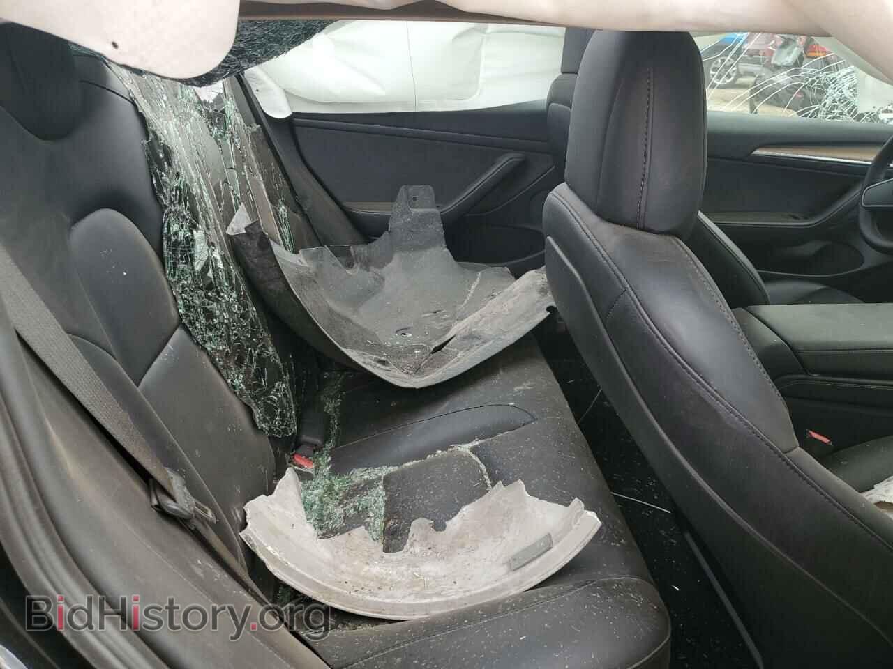 2022 TESLA MODEL 3 - VIN: 5YJ3E1EA0NF371710 - Photo 10