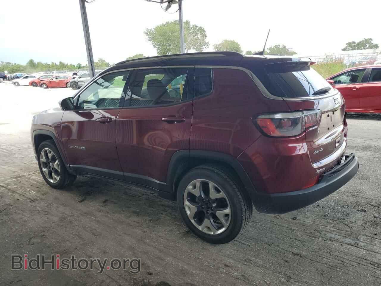 2021 JEEP COMPASS - VIN: 3C4NJDCB3MT533699 - Photo 2