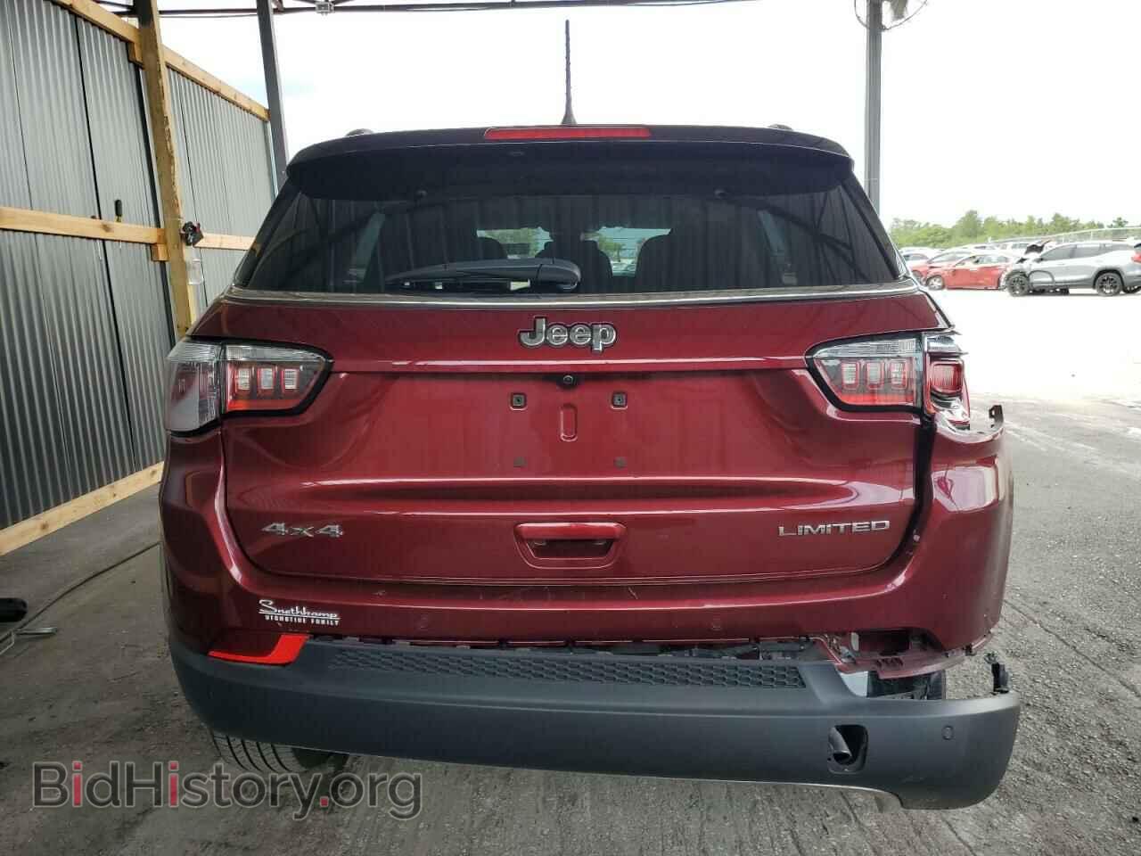2021 JEEP COMPASS - VIN: 3C4NJDCB3MT533699 - Photo 6