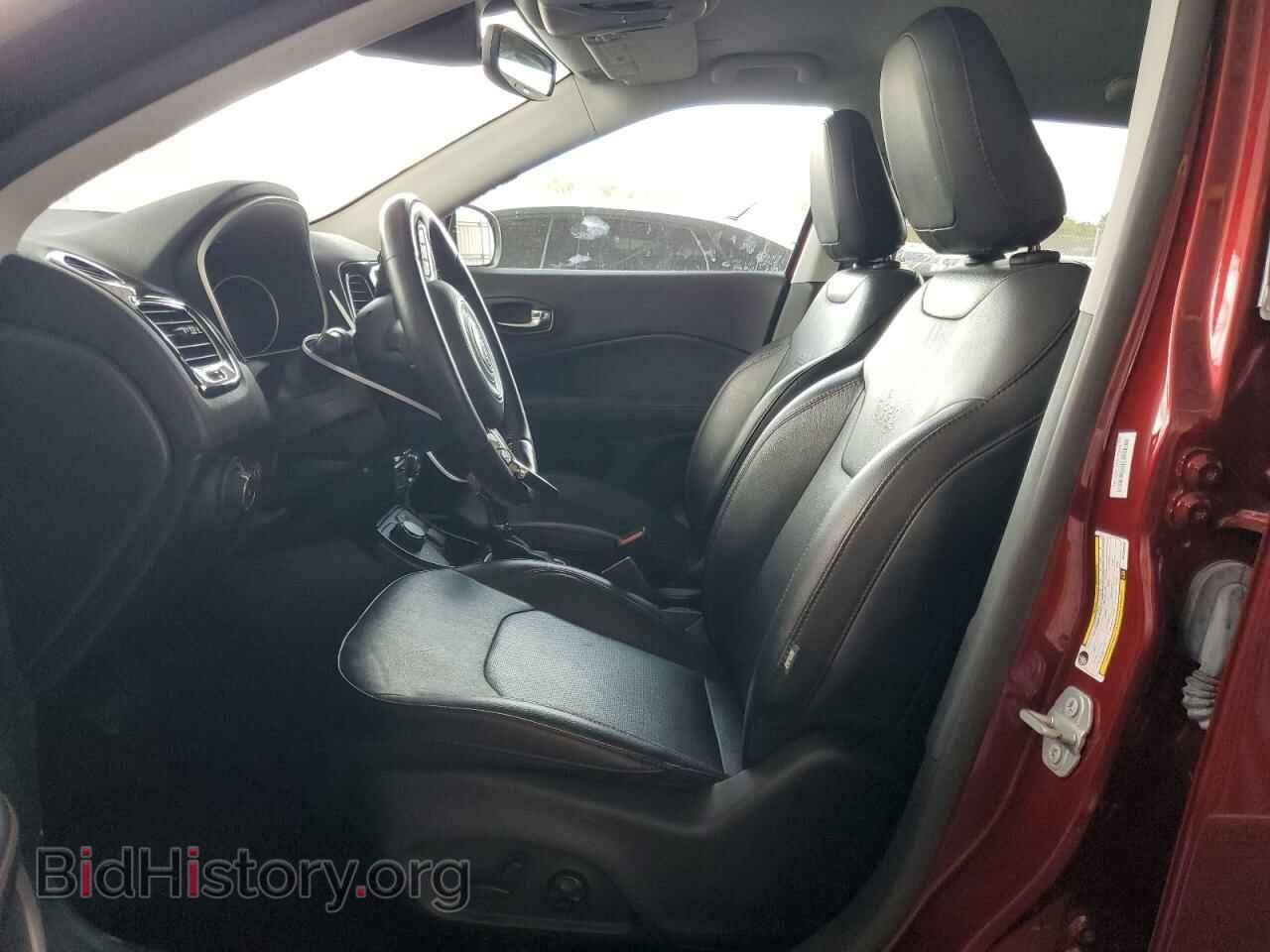 2021 JEEP COMPASS - VIN: 3C4NJDCB3MT533699 - Photo 7