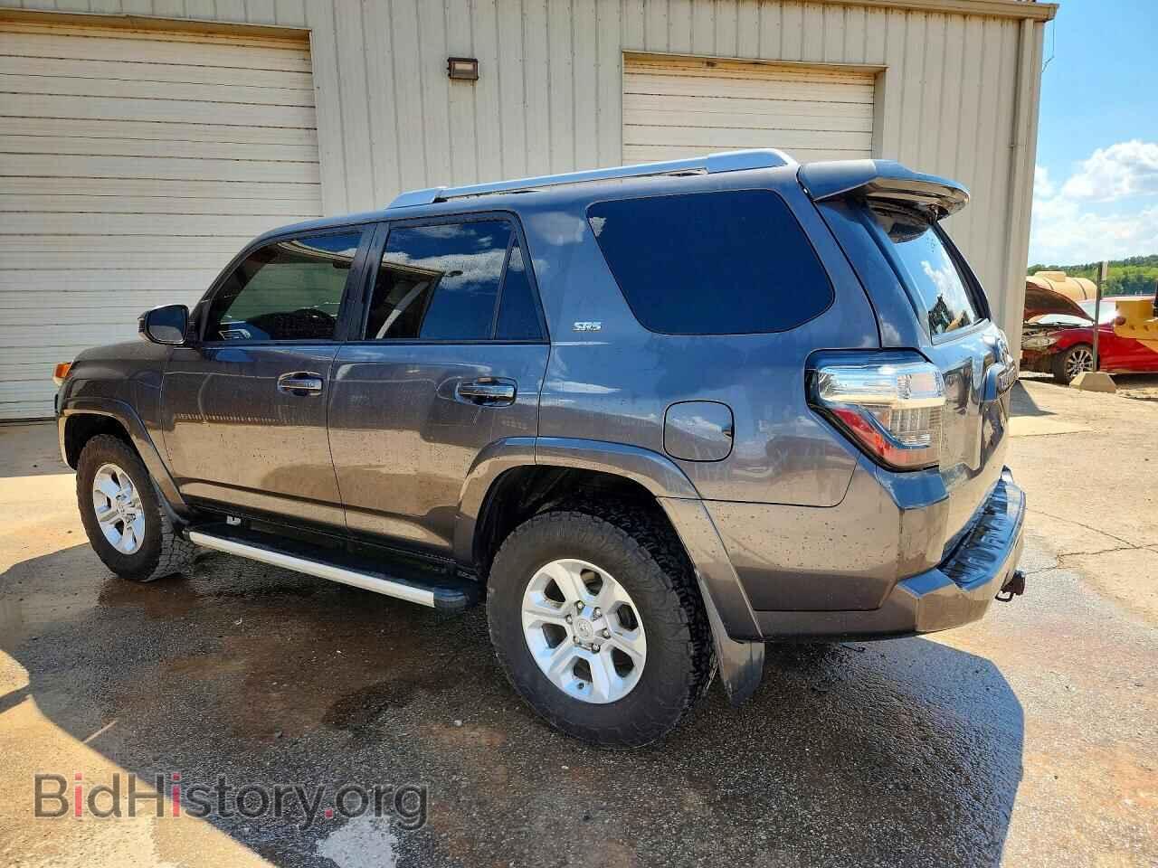 2017 TOYOTA 4RUNNER - VIN: JTEBU5JRXH5457965 - Photo 2
