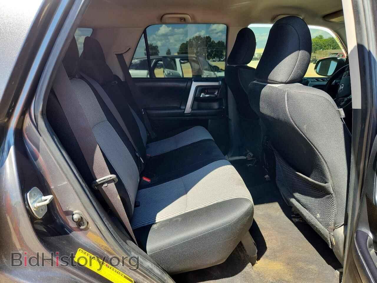 2017 TOYOTA 4RUNNER - VIN: JTEBU5JRXH5457965 - Photo 11
