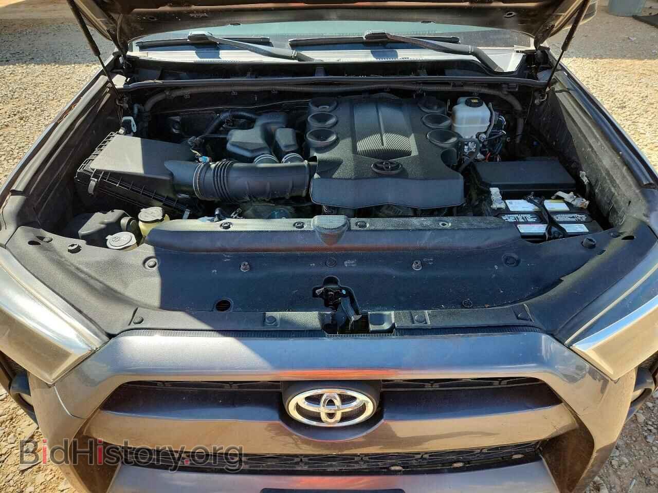 2017 TOYOTA 4RUNNER - VIN: JTEBU5JRXH5457965 - Photo 12