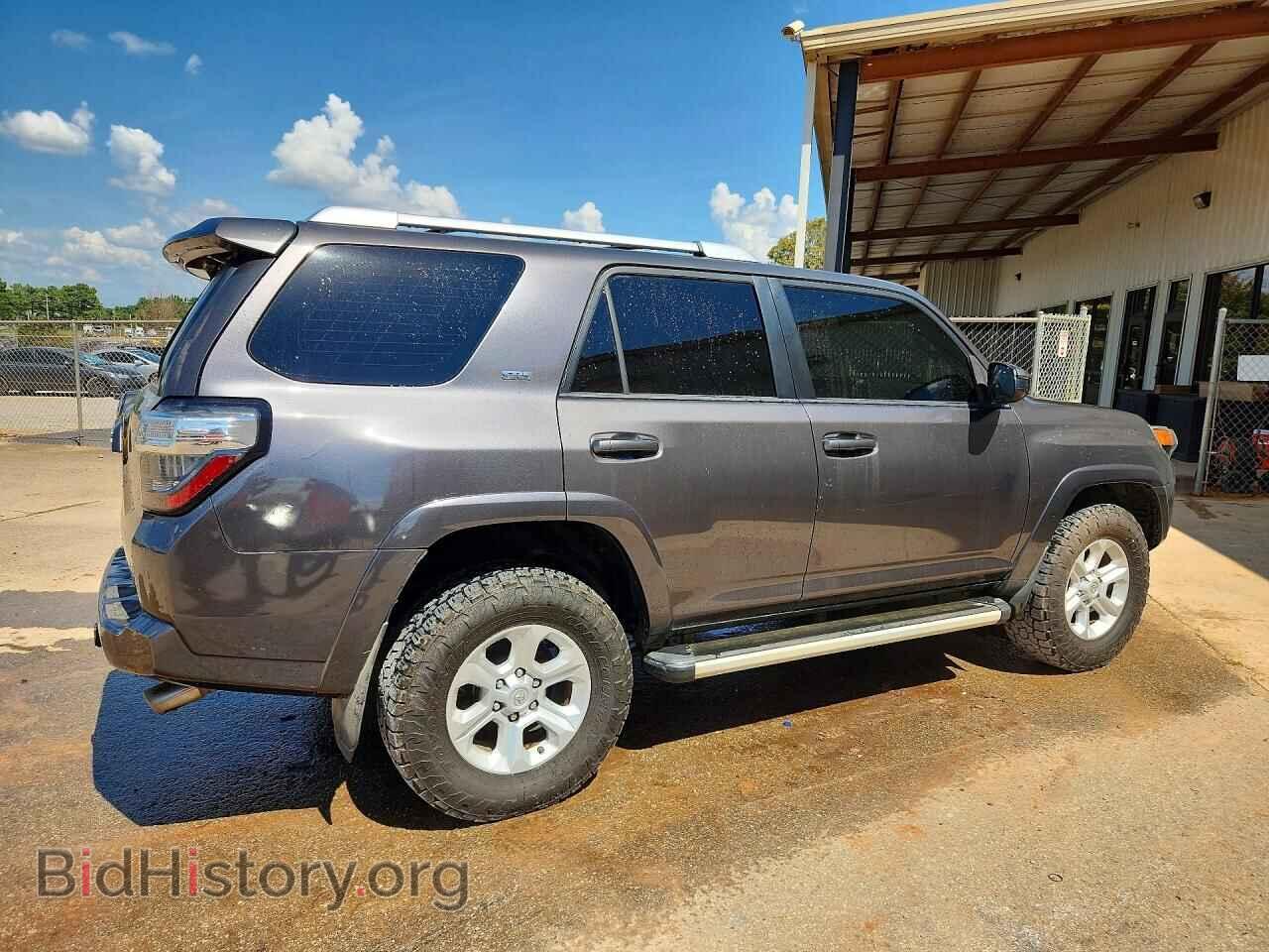 2017 TOYOTA 4RUNNER - VIN: JTEBU5JRXH5457965 - Photo 3