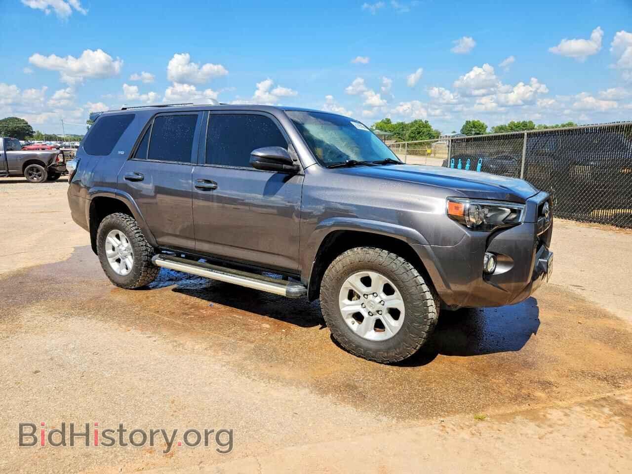 2017 TOYOTA 4RUNNER - VIN: JTEBU5JRXH5457965 - Photo 4
