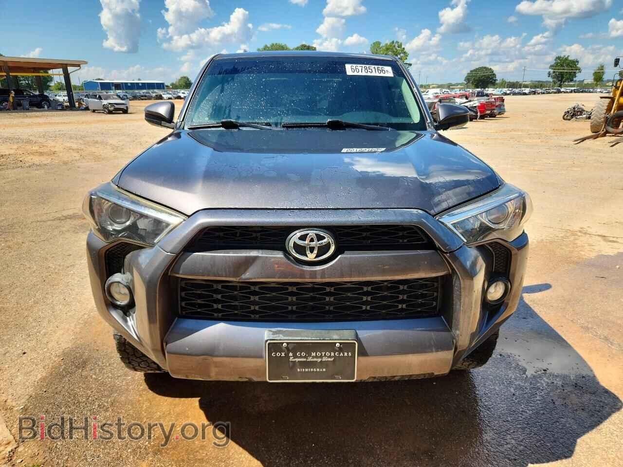 2017 TOYOTA 4RUNNER - VIN: JTEBU5JRXH5457965 - Photo 5