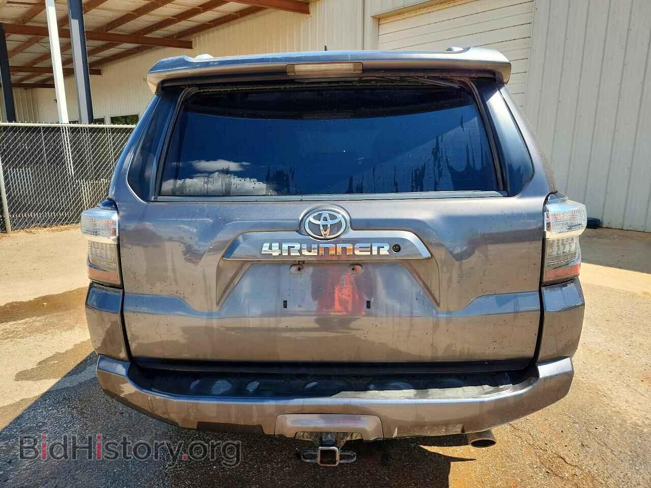 2017 TOYOTA 4RUNNER - VIN: JTEBU5JRXH5457965 - Photo 6