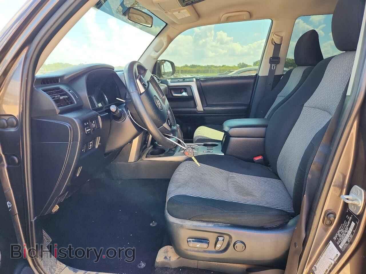 2017 TOYOTA 4RUNNER - VIN: JTEBU5JRXH5457965 - Photo 7