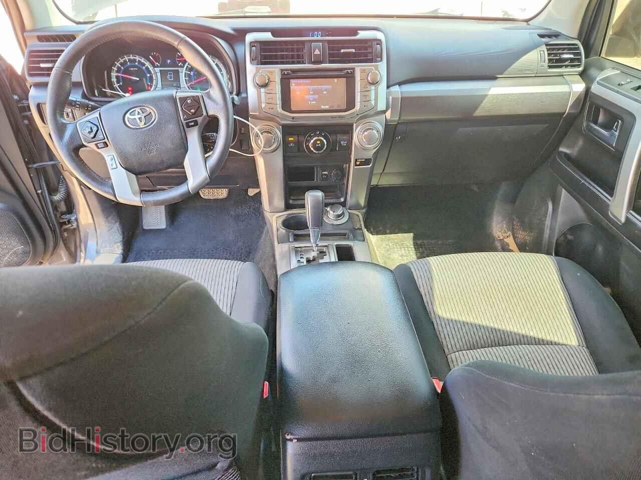 2017 TOYOTA 4RUNNER - VIN: JTEBU5JRXH5457965 - Photo 8