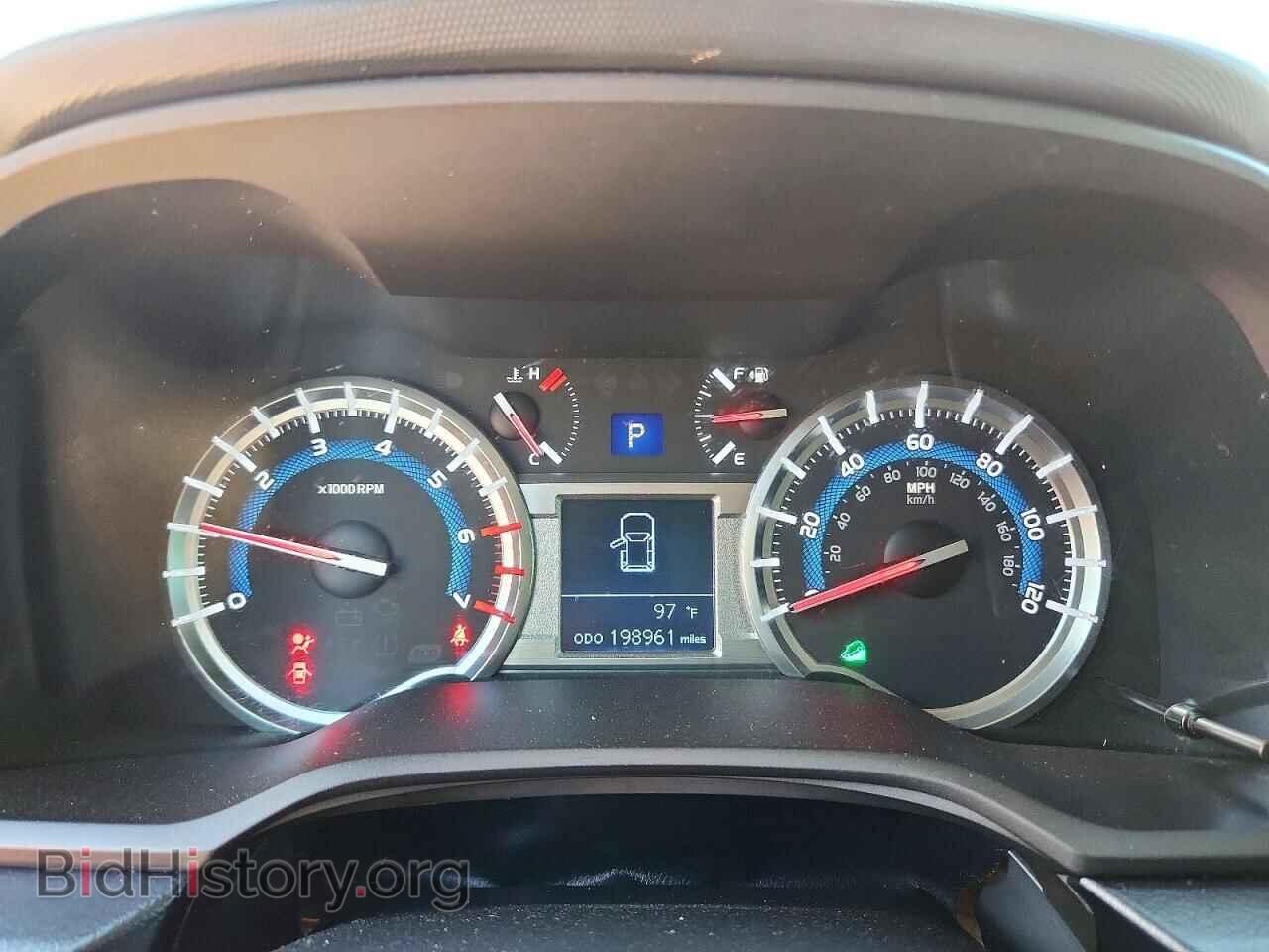 2017 TOYOTA 4RUNNER - VIN: JTEBU5JRXH5457965 - Photo 9