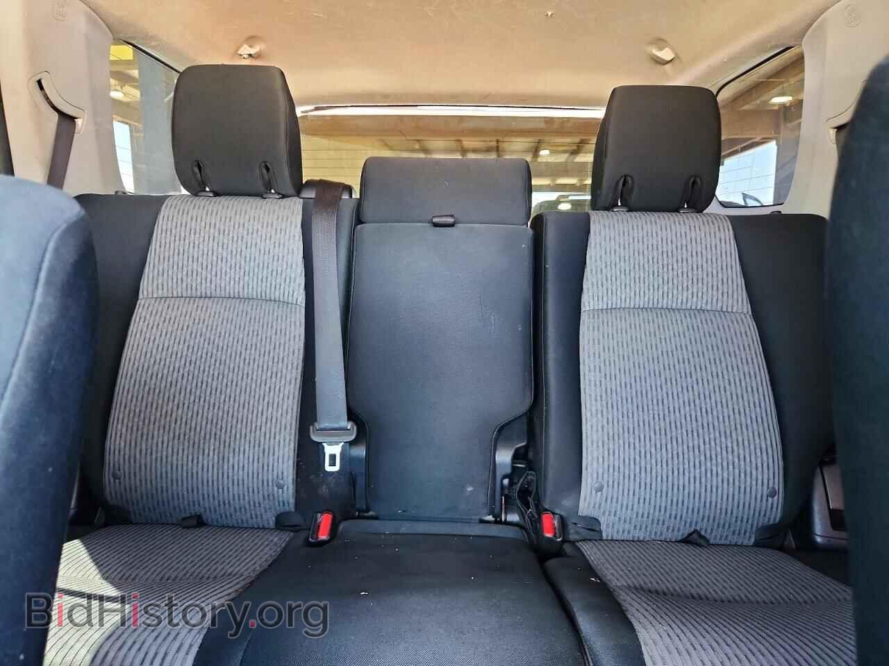 2017 TOYOTA 4RUNNER - VIN: JTEBU5JRXH5457965 - Photo 10