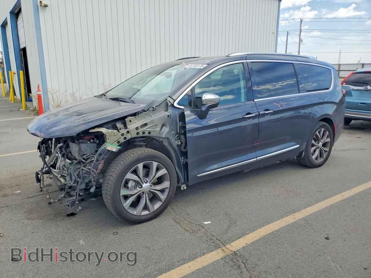 Photo 2C4RC1GG5KR604689 - CHRYSLER PACIFICA 2019