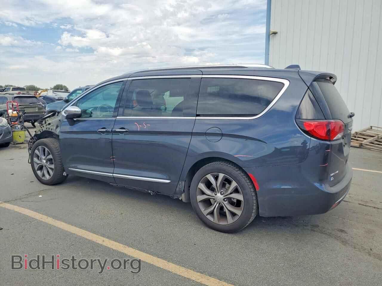 2019 CHRYSLER PACIFICA - VIN: 2C4RC1GG5KR604689 - Photo 2