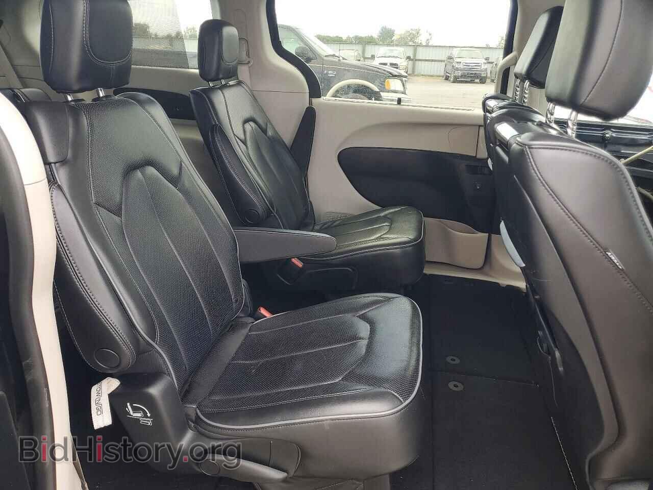 2019 CHRYSLER PACIFICA - VIN: 2C4RC1GG5KR604689 - Photo 11
