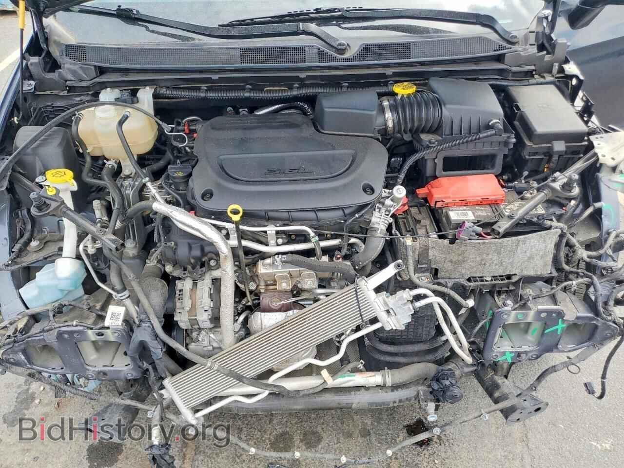 2019 CHRYSLER PACIFICA - VIN: 2C4RC1GG5KR604689 - Photo 12