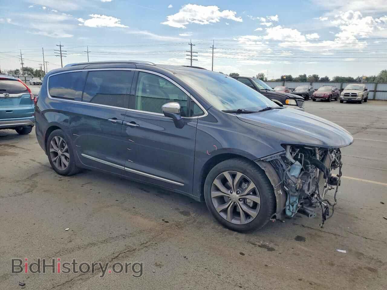 2019 CHRYSLER PACIFICA - VIN: 2C4RC1GG5KR604689 - Photo 4
