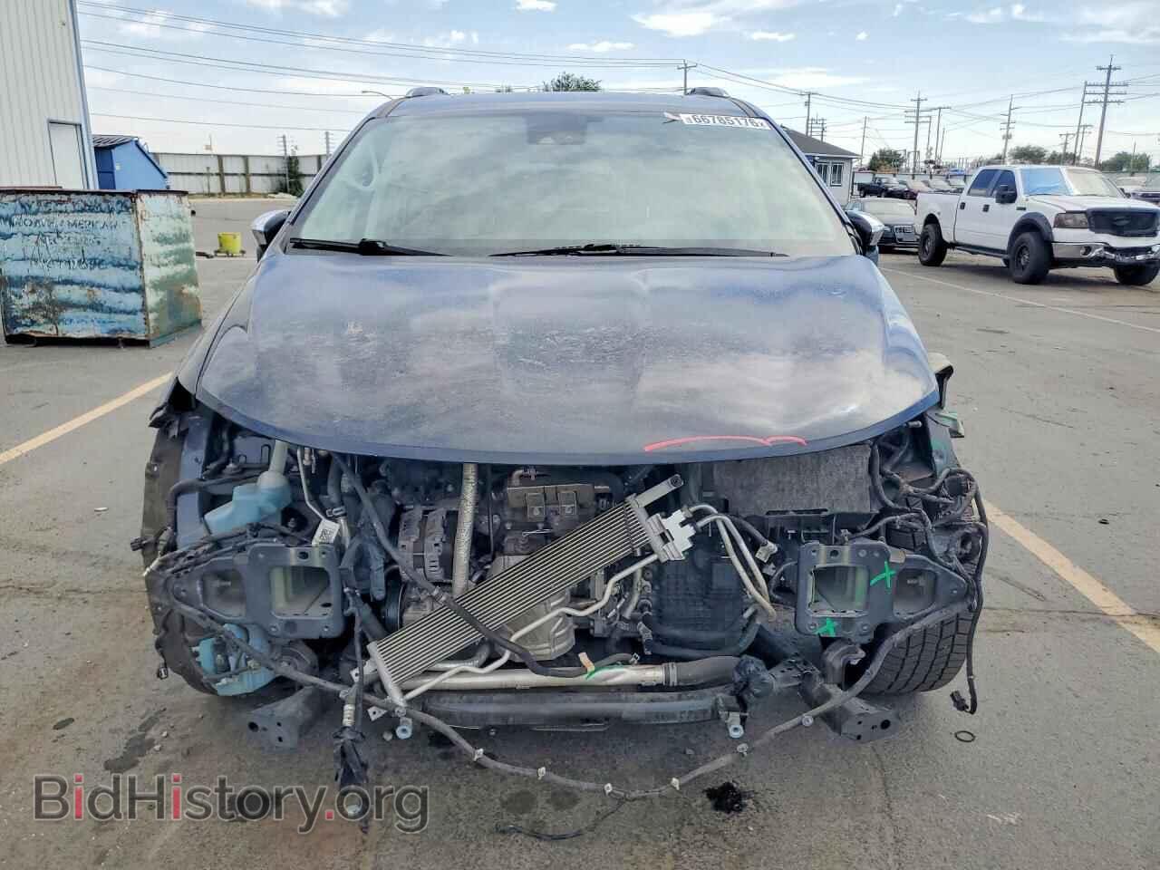 2019 CHRYSLER PACIFICA - VIN: 2C4RC1GG5KR604689 - Photo 5