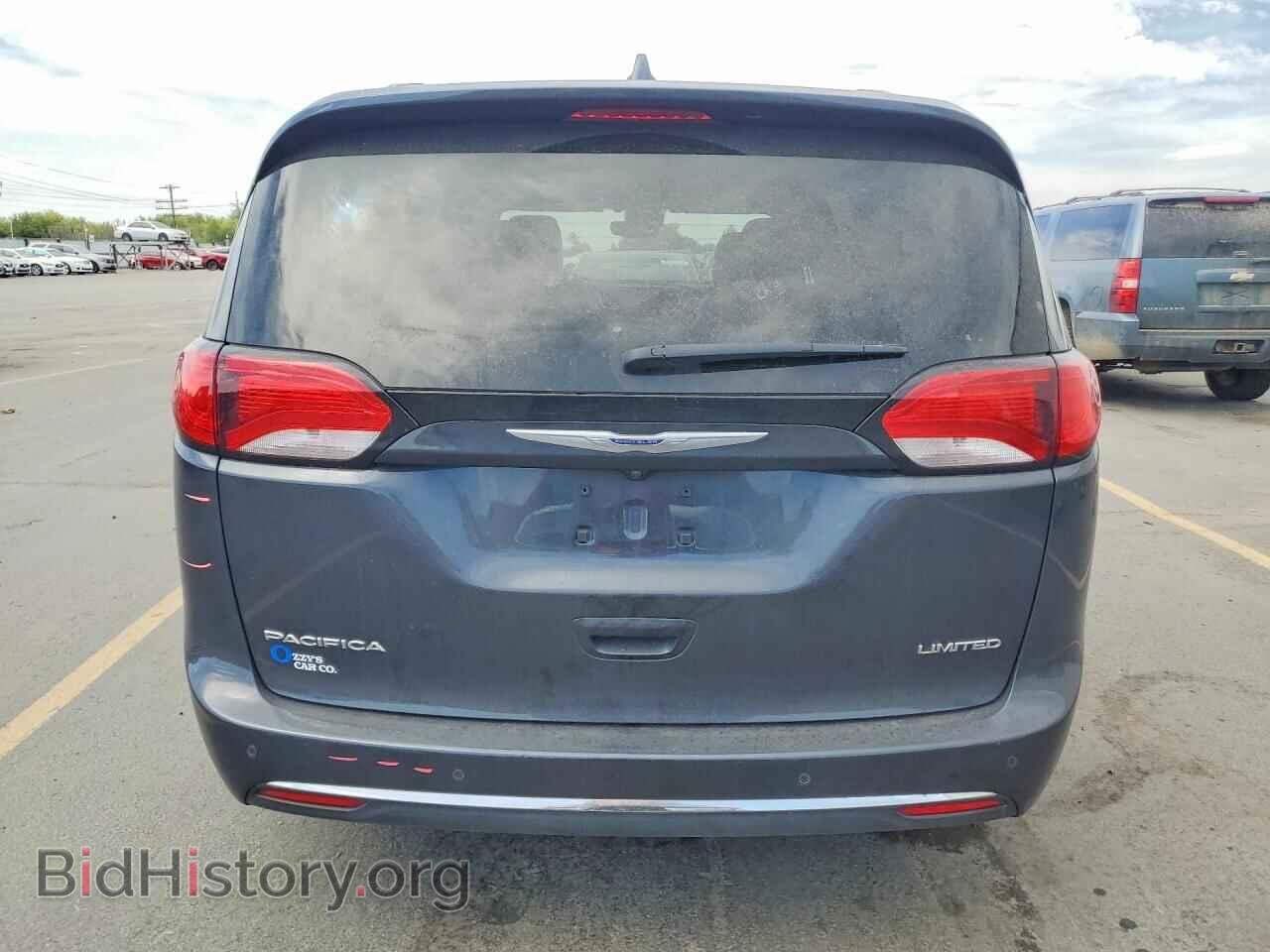 2019 CHRYSLER PACIFICA - VIN: 2C4RC1GG5KR604689 - Photo 6