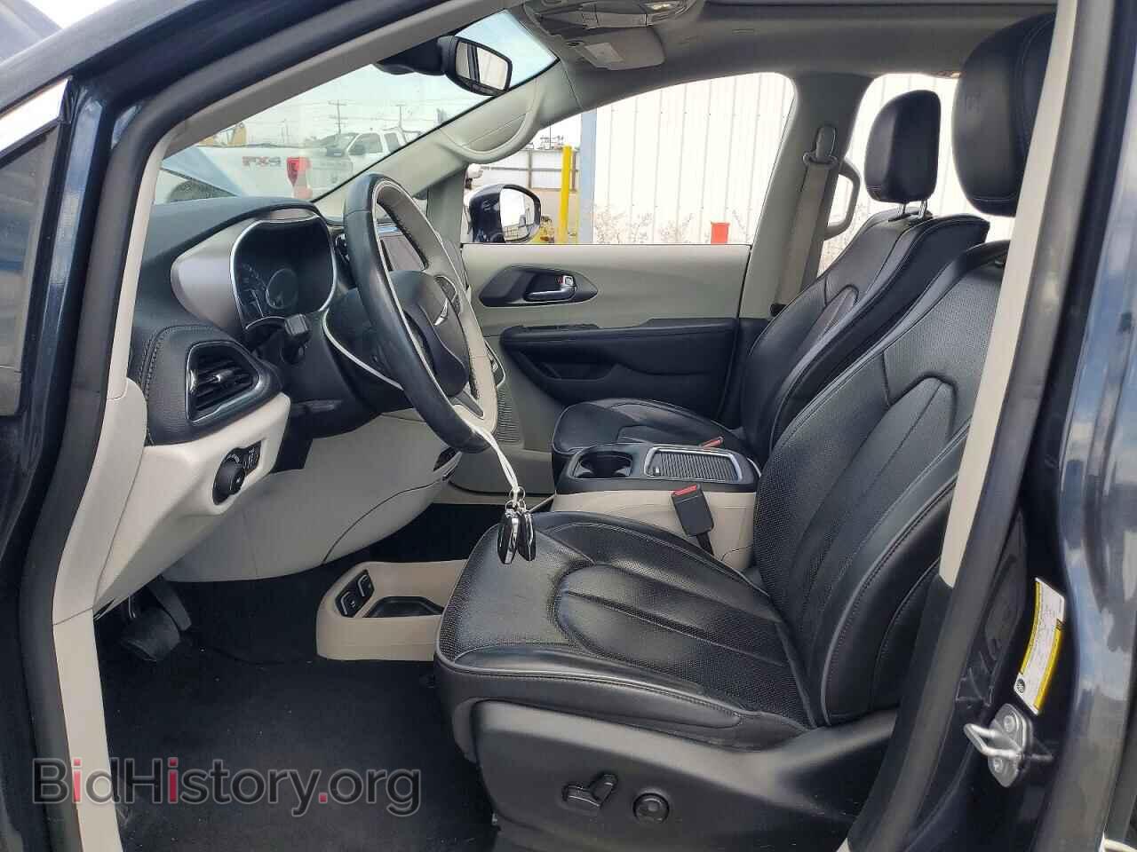2019 CHRYSLER PACIFICA - VIN: 2C4RC1GG5KR604689 - Photo 7