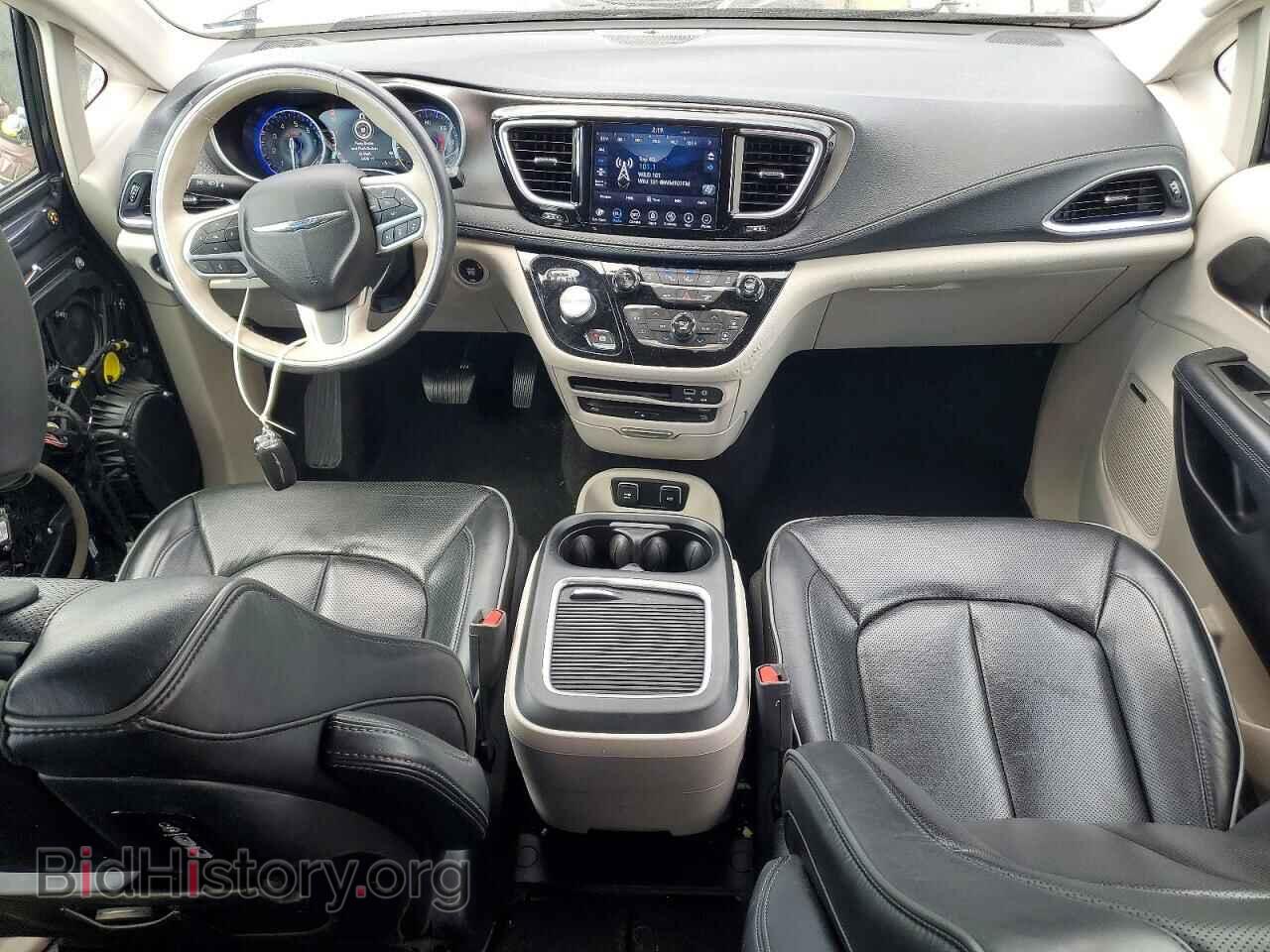 2019 CHRYSLER PACIFICA - VIN: 2C4RC1GG5KR604689 - Photo 8
