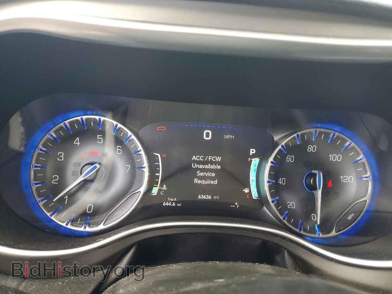 2019 CHRYSLER PACIFICA - VIN: 2C4RC1GG5KR604689 - Photo 9