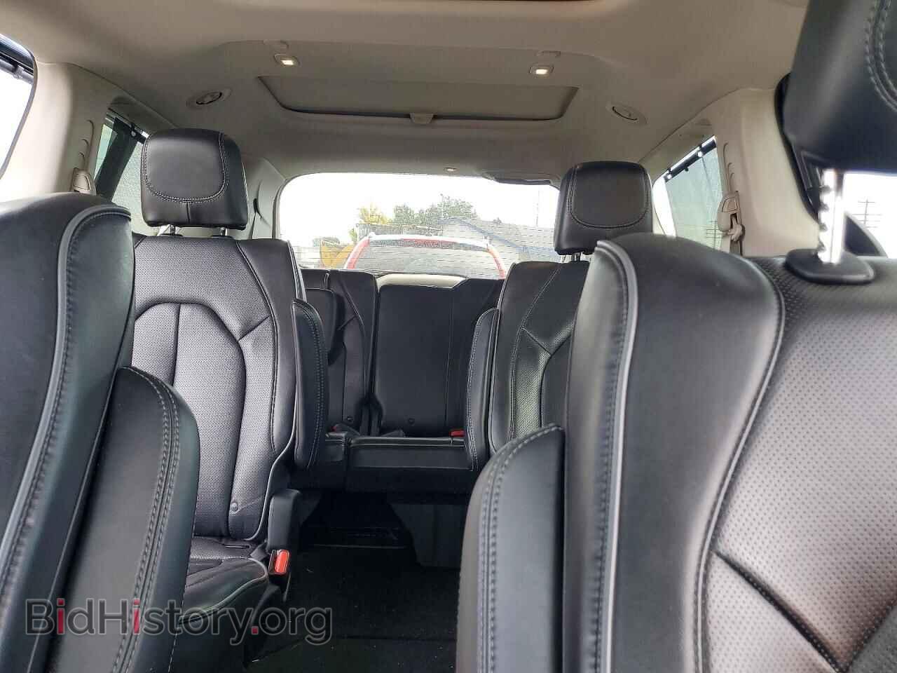 2019 CHRYSLER PACIFICA - VIN: 2C4RC1GG5KR604689 - Photo 10