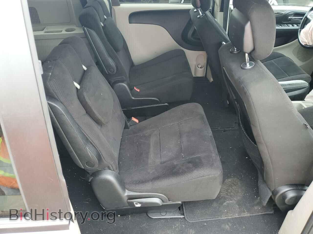 2011 DODGE CARAVAN - VIN: 2D4RN4DG0BR772677 - Фото 11