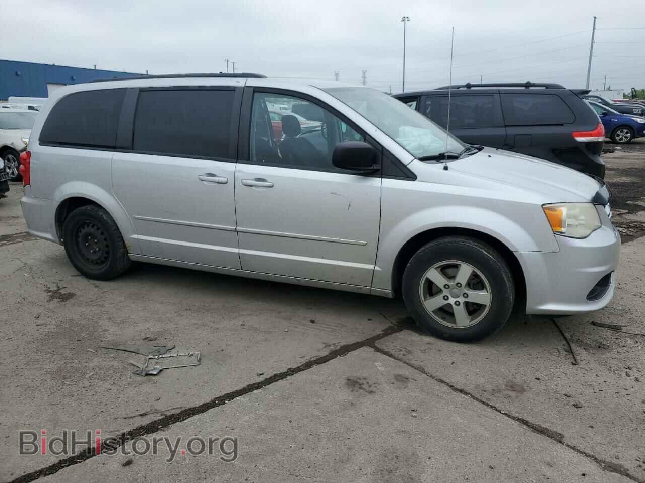 2011 DODGE CARAVAN - VIN: 2D4RN4DG0BR772677 - Фото 4