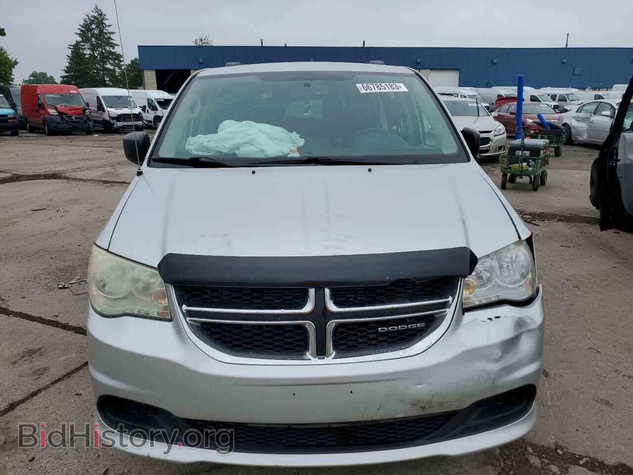 2011 DODGE CARAVAN - VIN: 2D4RN4DG0BR772677 - Фото 5