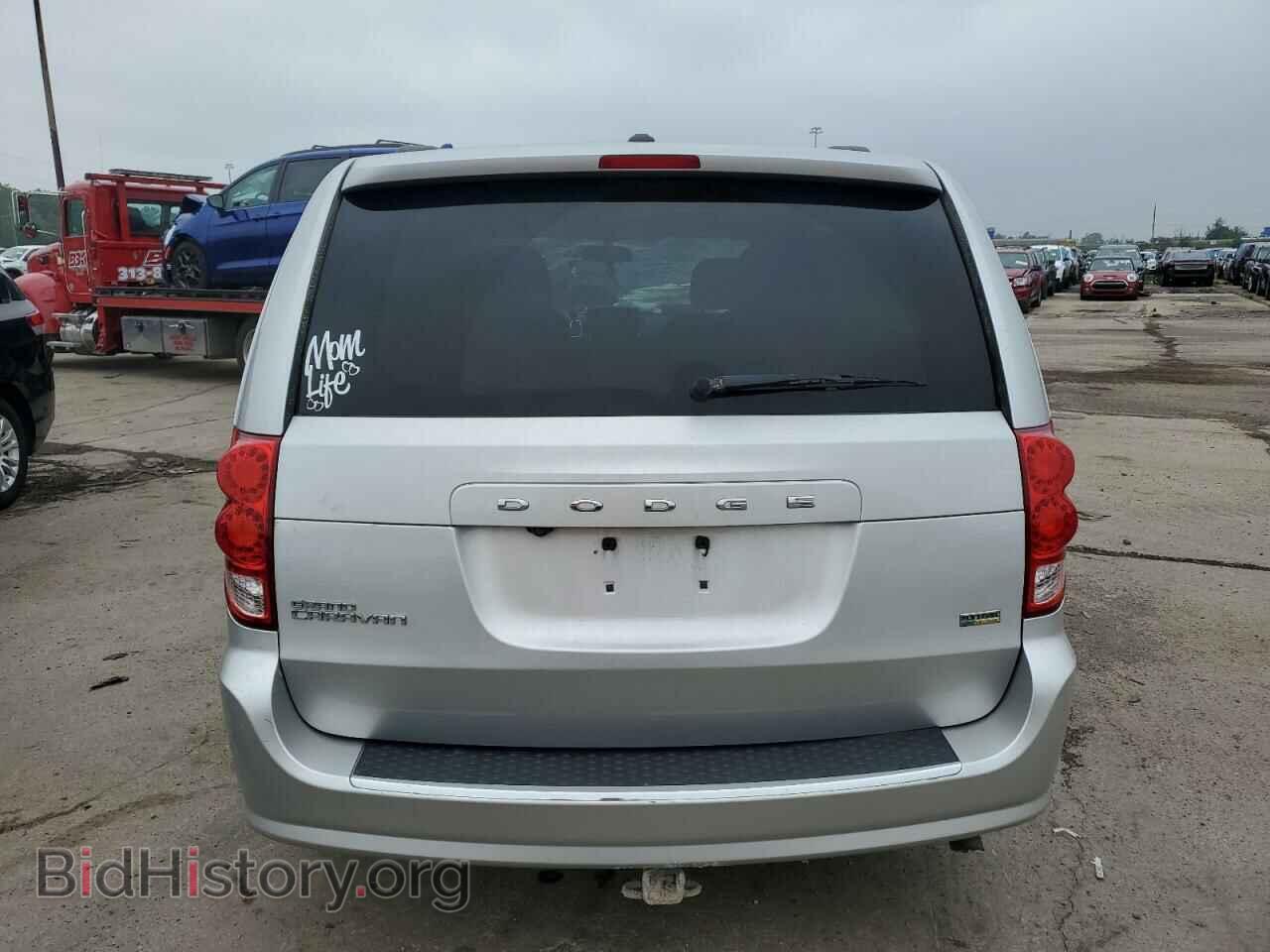 2011 DODGE CARAVAN - VIN: 2D4RN4DG0BR772677 - Фото 6
