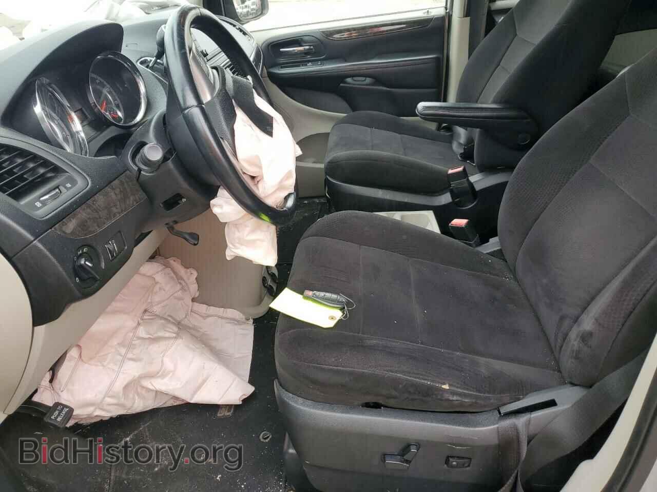 2011 DODGE CARAVAN - VIN: 2D4RN4DG0BR772677 - Фото 7