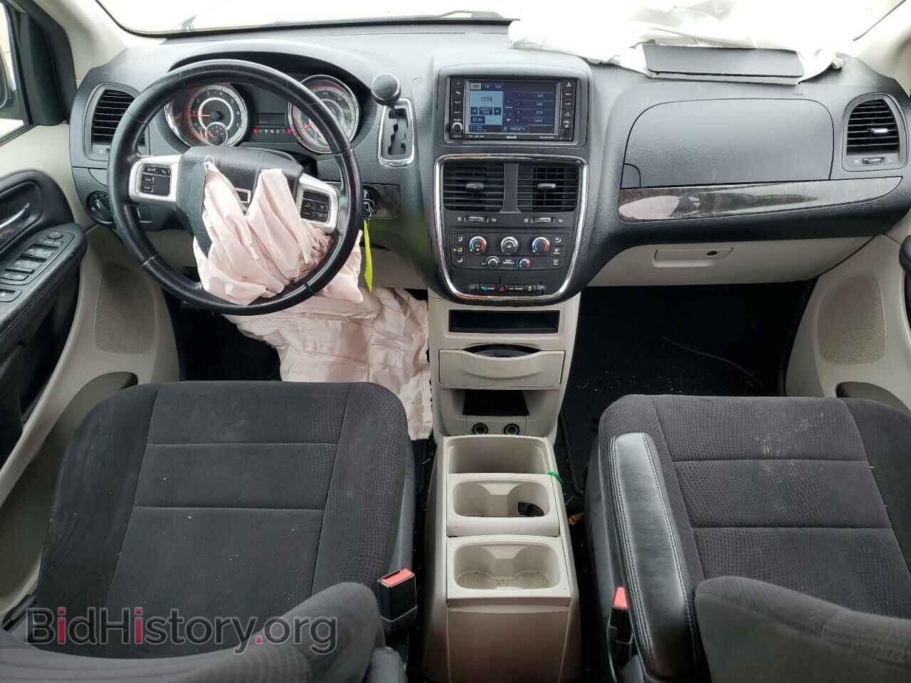 2011 DODGE CARAVAN - VIN: 2D4RN4DG0BR772677 - Фото 8