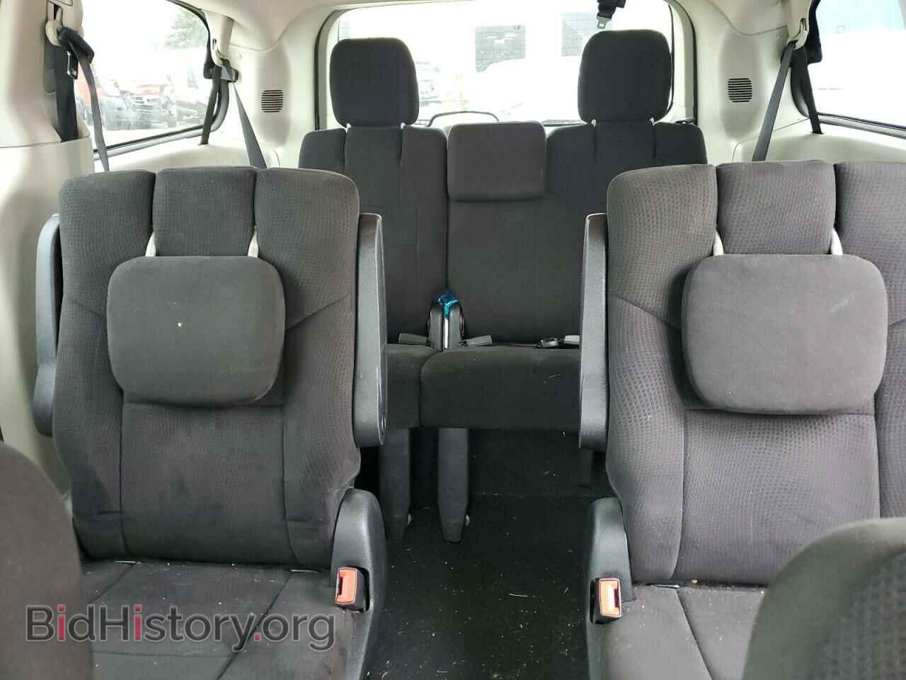 2011 DODGE CARAVAN - VIN: 2D4RN4DG0BR772677 - Фото 10