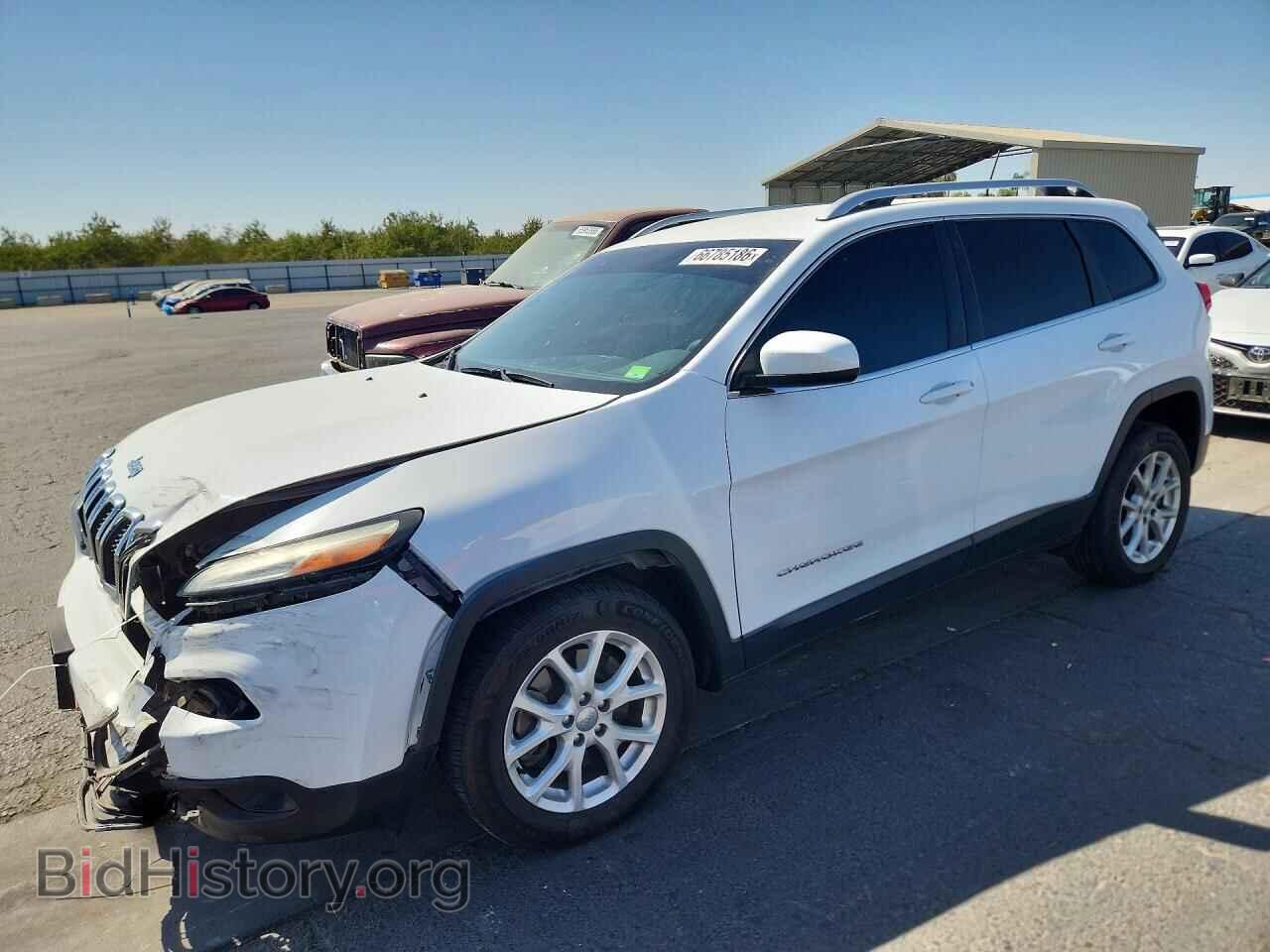 Photo 1C4PJLCB9JD615327 - JEEP CHEROKEE 2018
