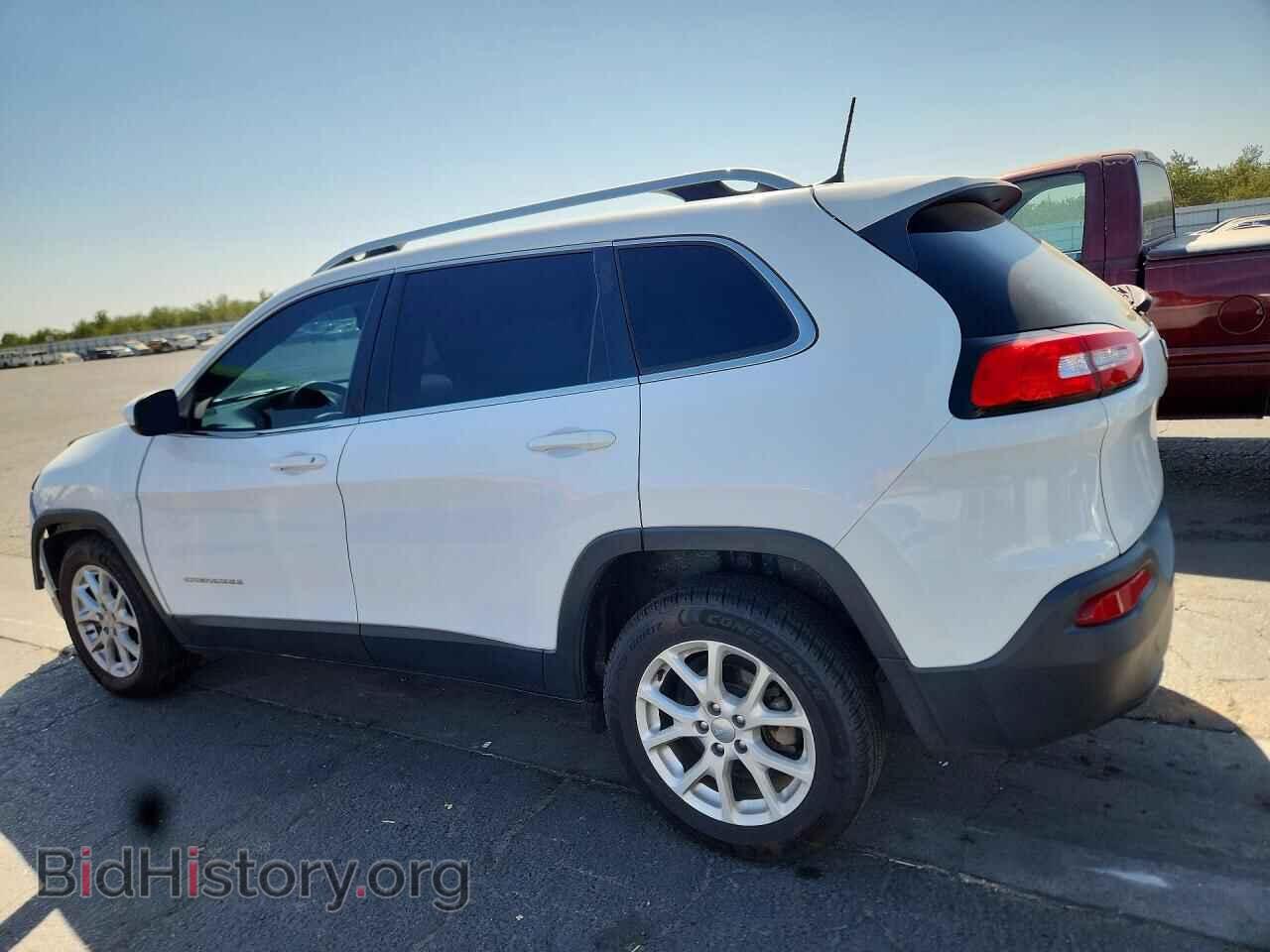 2018 JEEP CHEROKEE - VIN: 1C4PJLCB9JD615327 - Фото 2