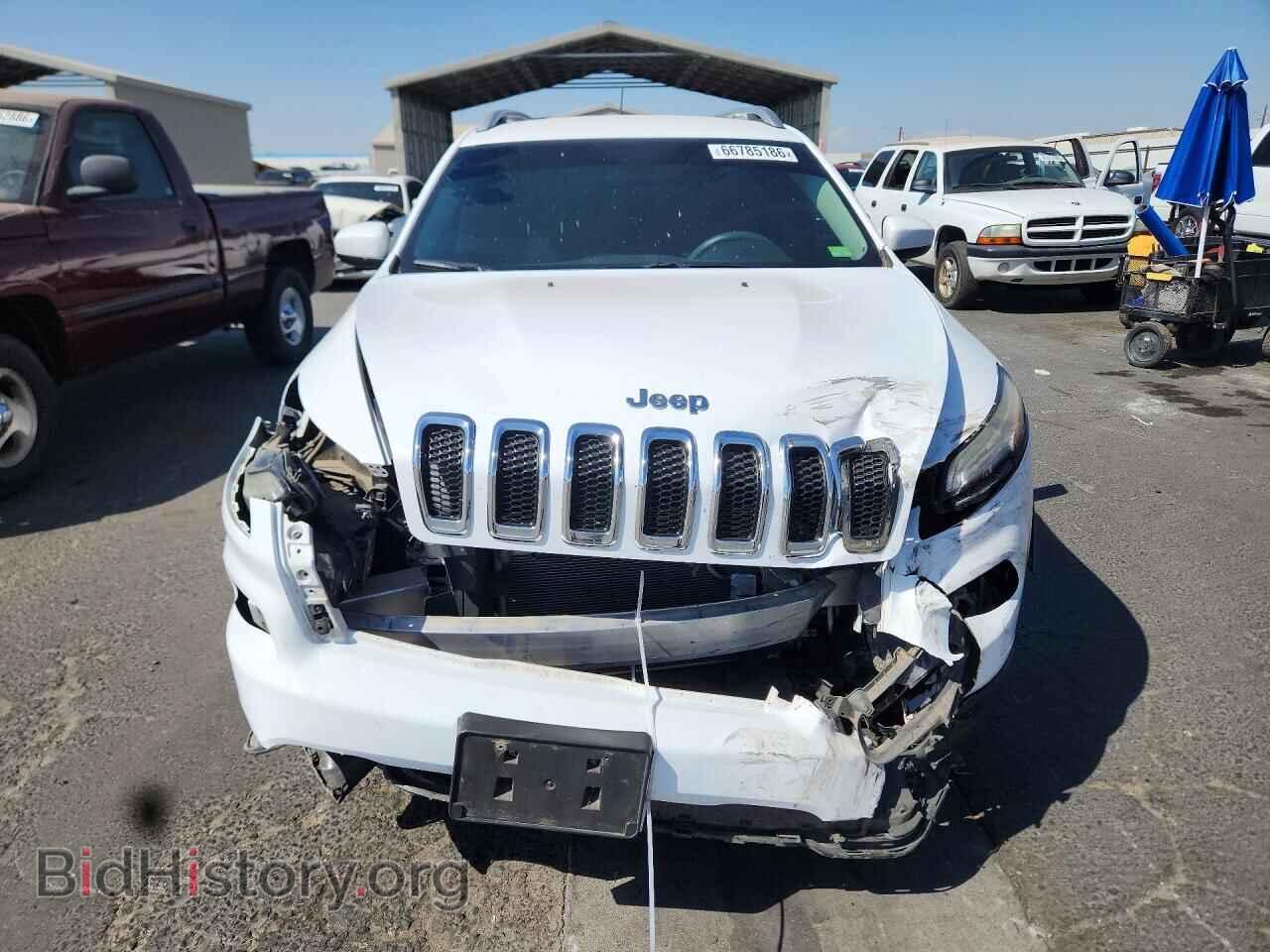 2018 JEEP CHEROKEE - VIN: 1C4PJLCB9JD615327 - Фото 5