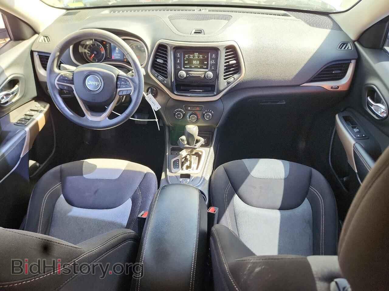 2018 JEEP CHEROKEE - VIN: 1C4PJLCB9JD615327 - Фото 8