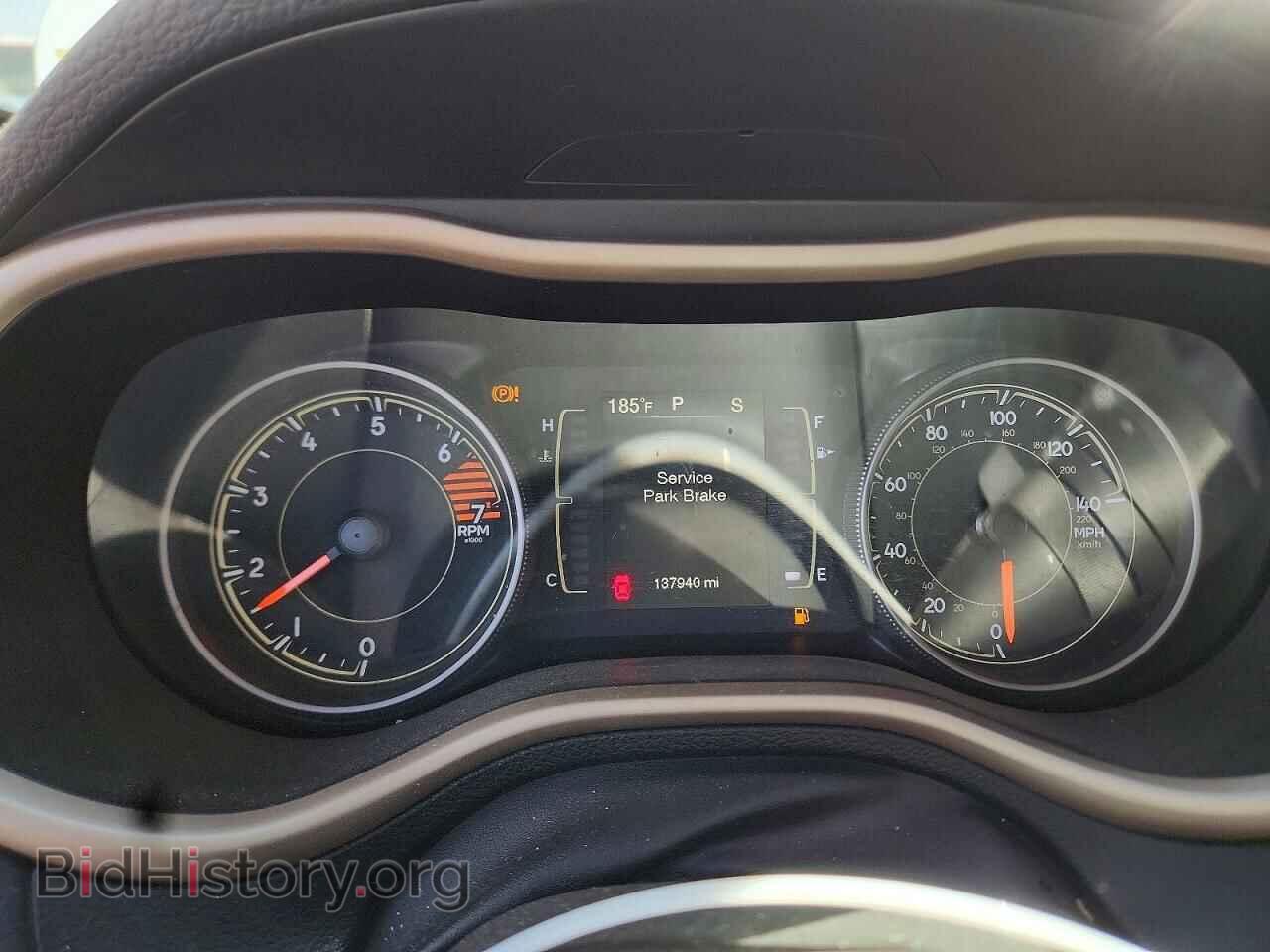 2018 JEEP CHEROKEE - VIN: 1C4PJLCB9JD615327 - Фото 9