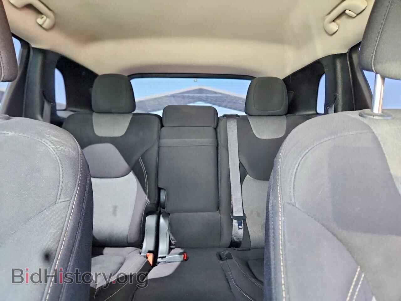 2018 JEEP CHEROKEE - VIN: 1C4PJLCB9JD615327 - Фото 10