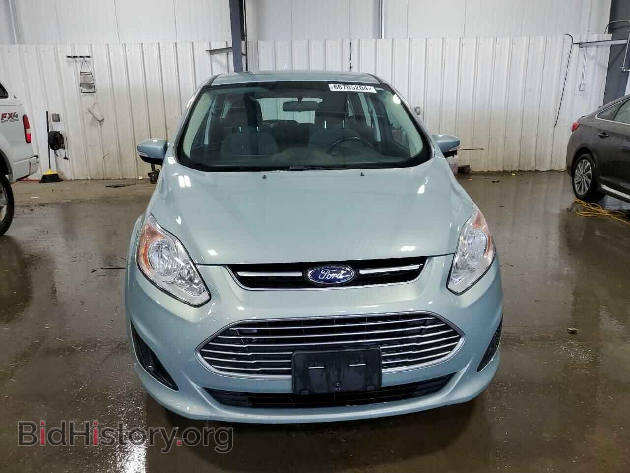 2013 FORD CMAX - VIN: 1FADP5AU6DL550938 - Фото 5