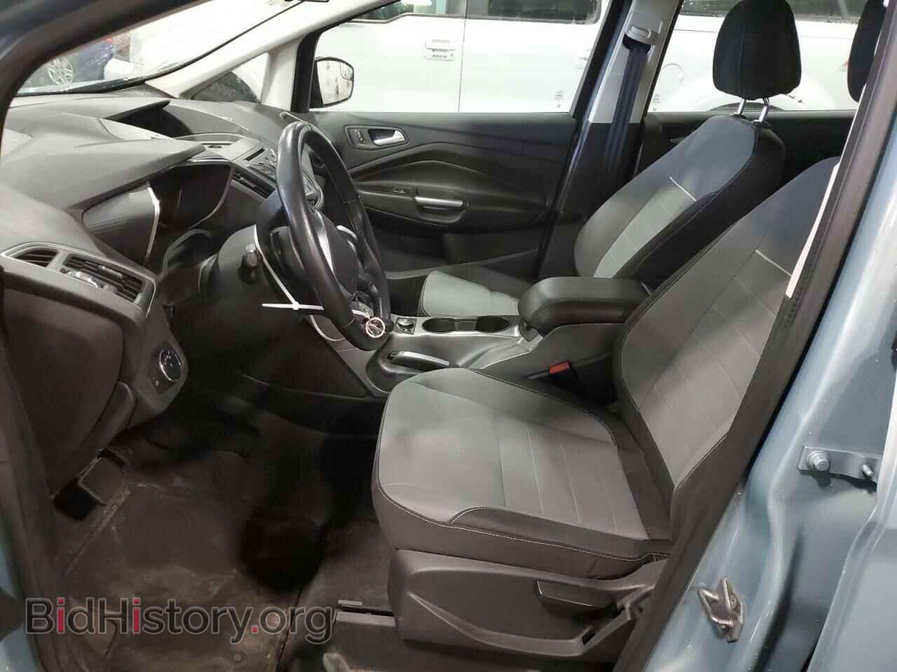 2013 FORD CMAX - VIN: 1FADP5AU6DL550938 - Фото 7