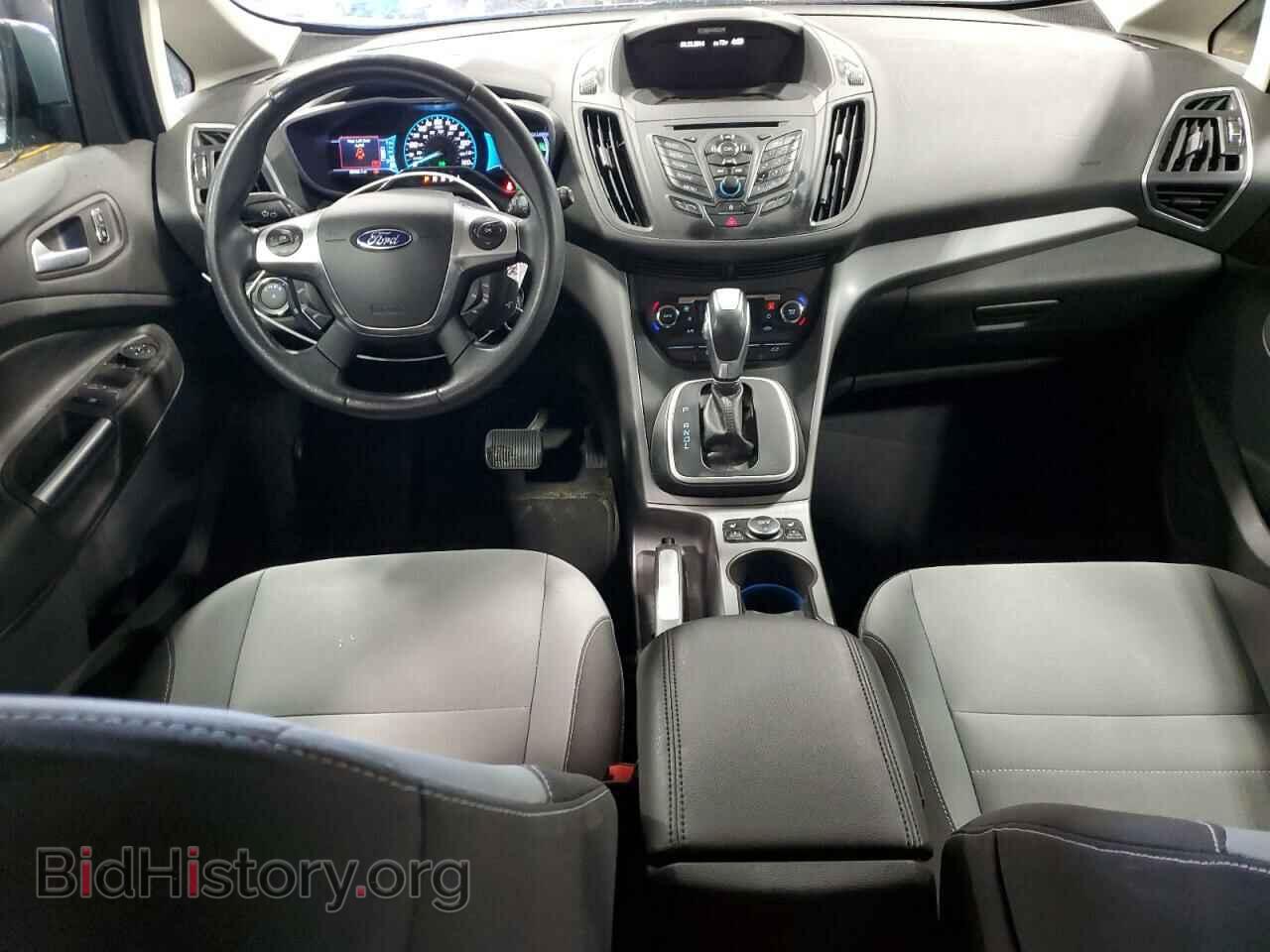 2013 FORD CMAX - VIN: 1FADP5AU6DL550938 - Фото 8
