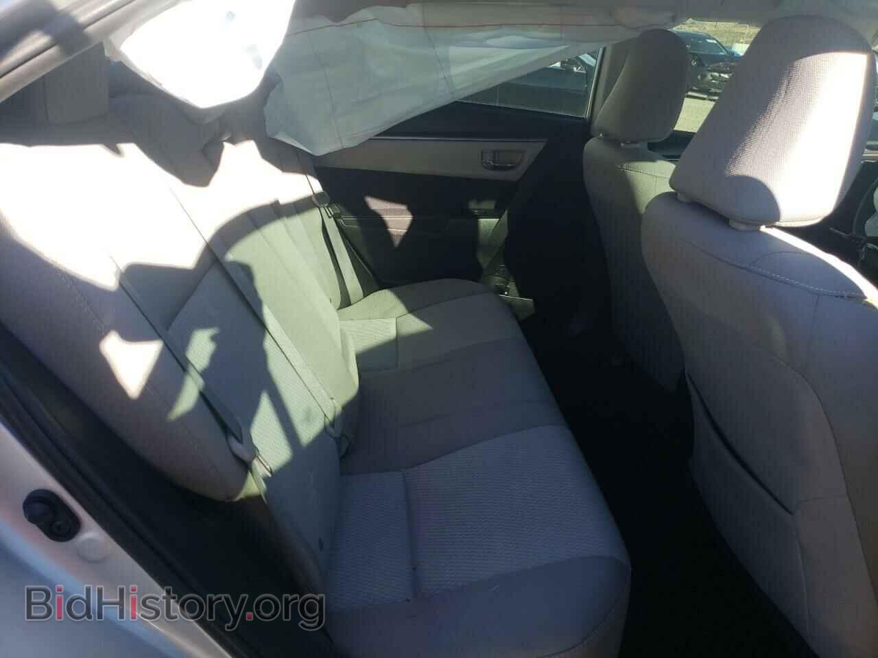 2016 TOYOTA COROLLA - VIN: 5YFBURHE5GP402016 - Фото 6