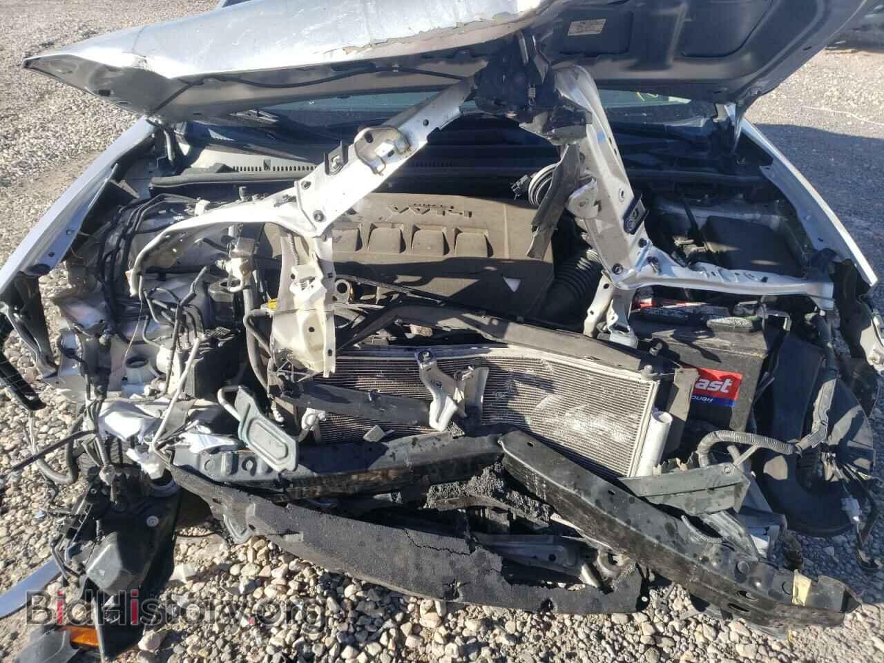 2016 TOYOTA COROLLA - VIN: 5YFBURHE5GP402016 - Фото 7