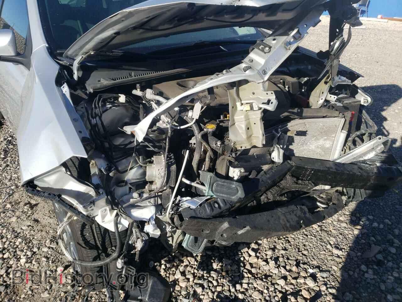 2016 TOYOTA COROLLA - VIN: 5YFBURHE5GP402016 - Фото 9