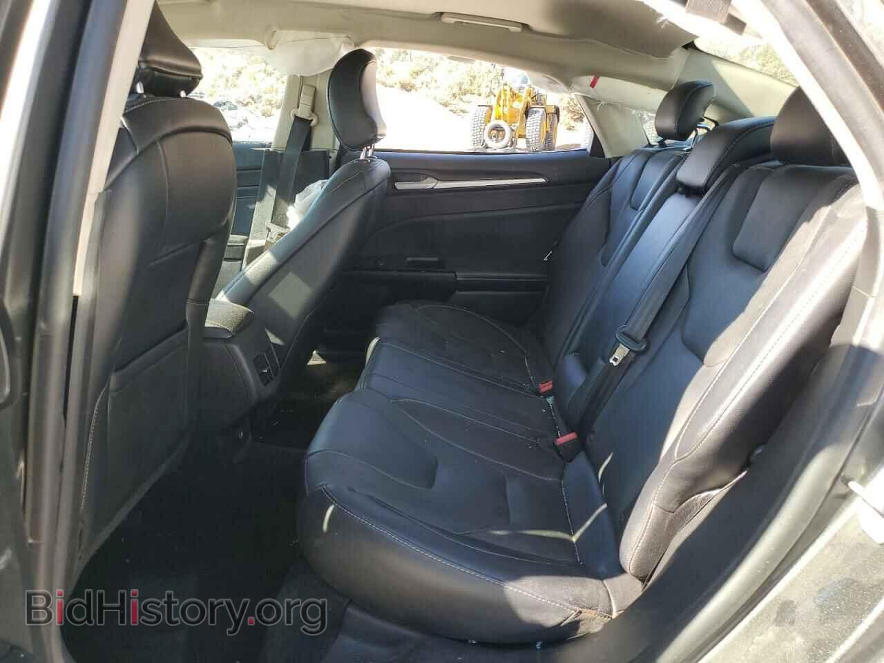 2018 FORD FUSION - VIN: 3FA6P0D92JR132022 - Фото 10