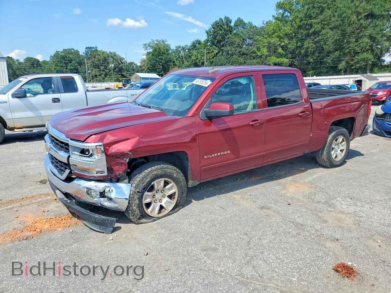 Фотография 3GCPCREC6HG336935 - CHEVROLET SILVERADO 2017